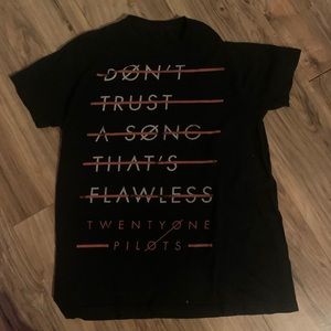 Twenty One Pilots T Shirt